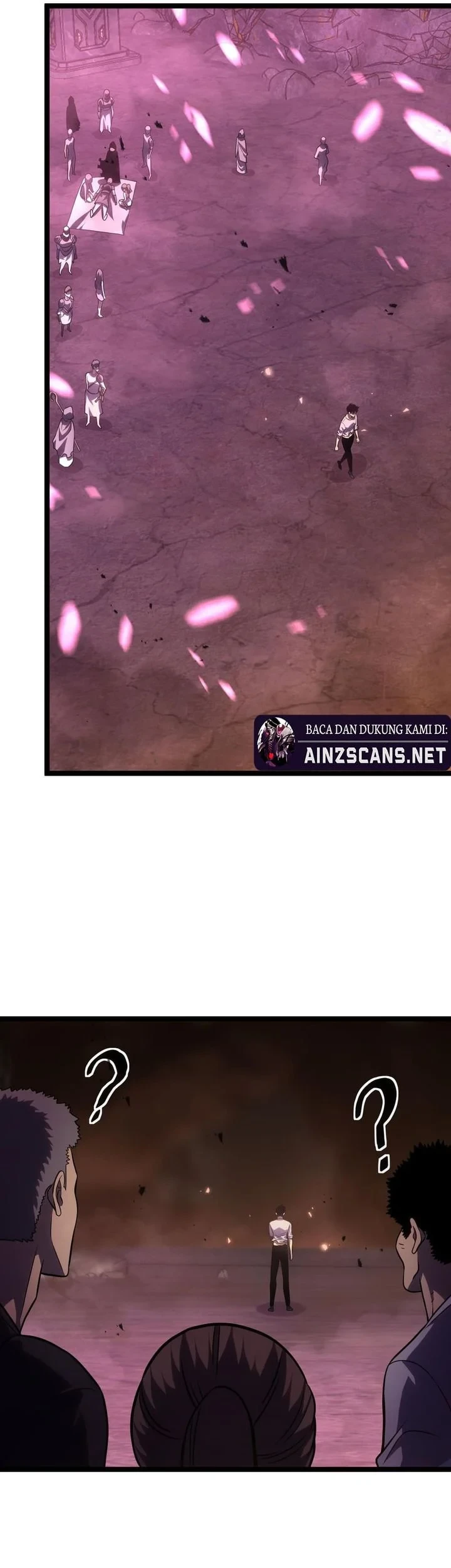 After Rebirth, I Used Mirror Reversal For Vengeance Chapter 52 - halaman 72