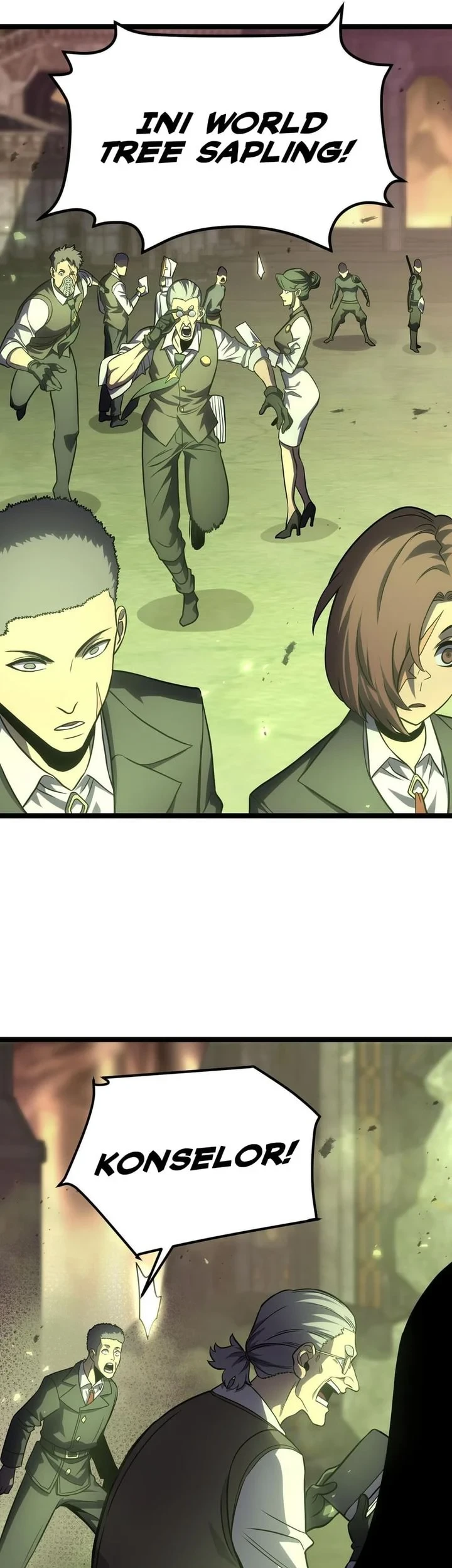 After Rebirth, I Used Mirror Reversal For Vengeance Chapter 52 - halaman 78