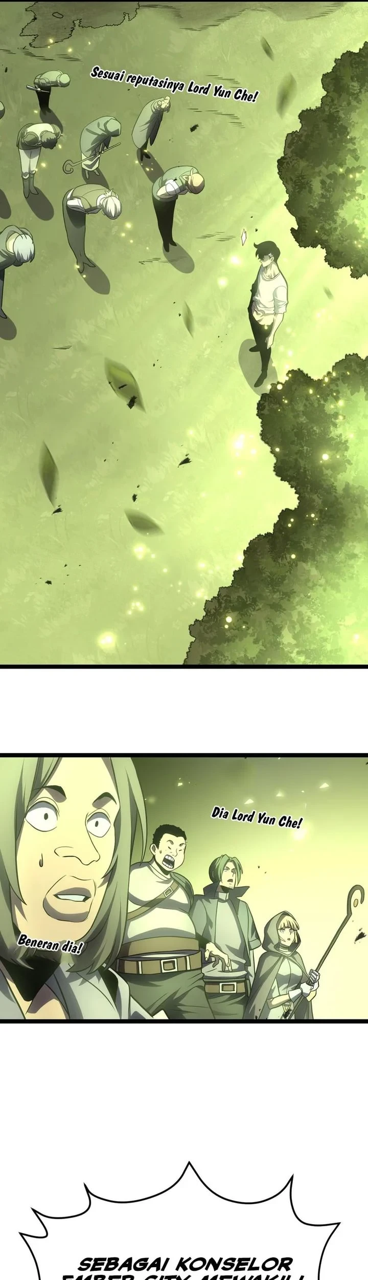 After Rebirth, I Used Mirror Reversal For Vengeance Chapter 52 - halaman 82