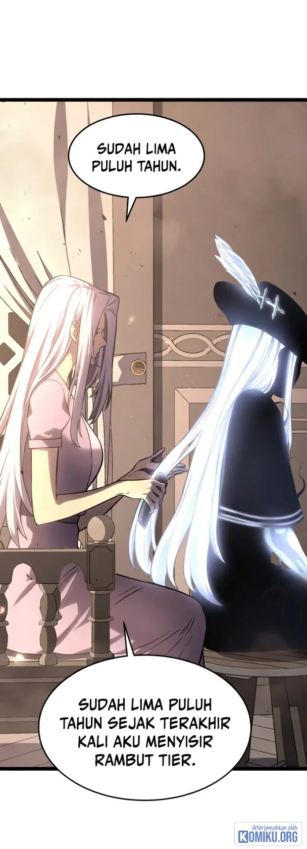 After Rebirth, I Used Mirror Reversal For Vengeance Chapter 53 - halaman 2
