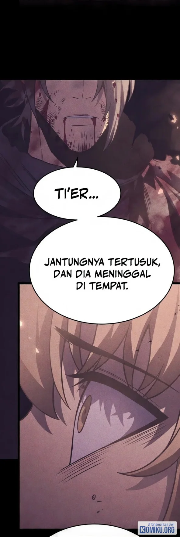 After Rebirth, I Used Mirror Reversal For Vengeance Chapter 53 - halaman 20