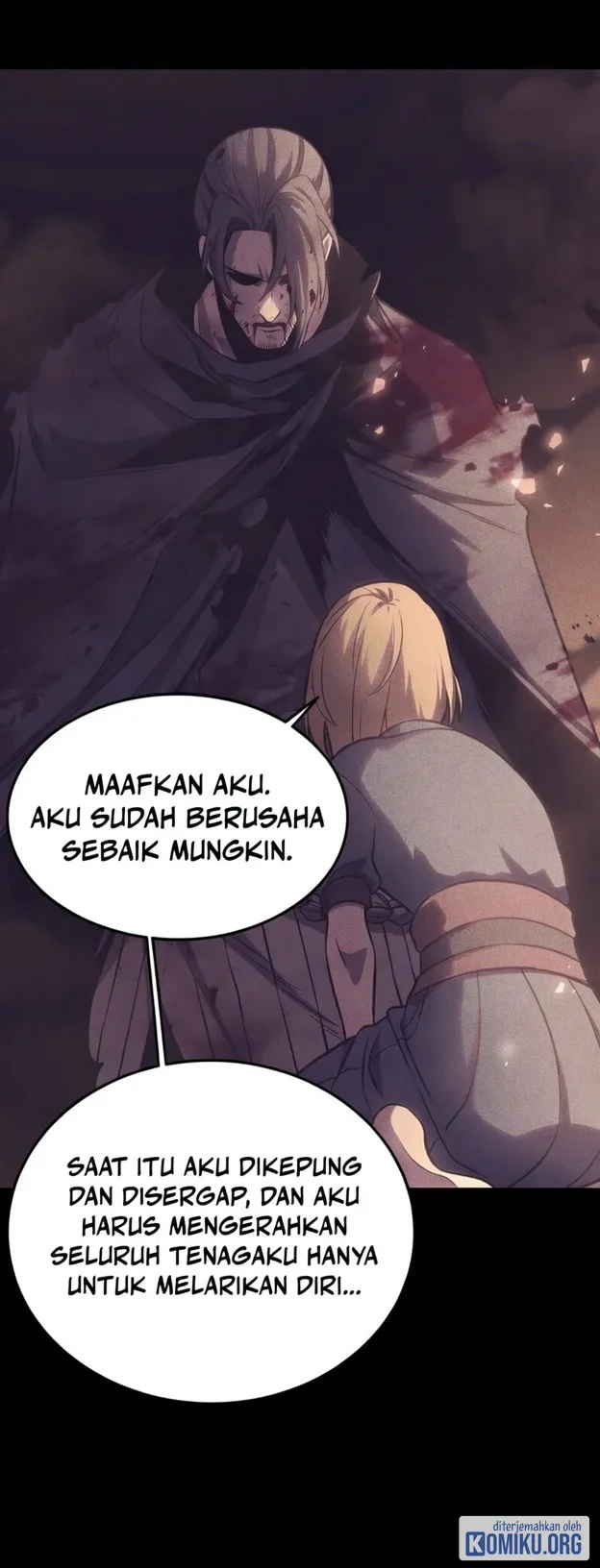 After Rebirth, I Used Mirror Reversal For Vengeance Chapter 53 - halaman 23