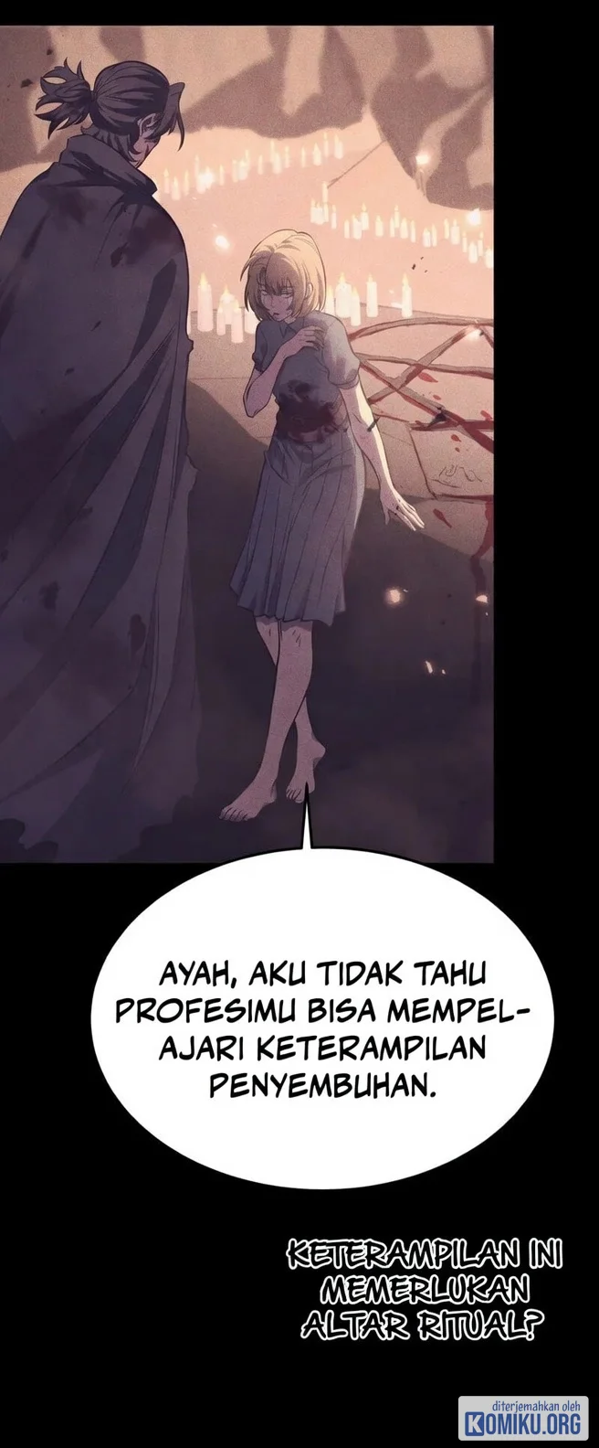 After Rebirth, I Used Mirror Reversal For Vengeance Chapter 53 - halaman 31