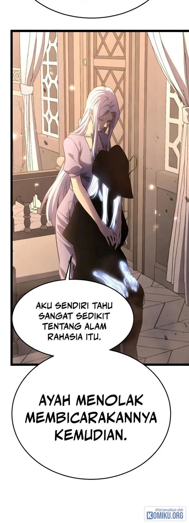 After Rebirth, I Used Mirror Reversal For Vengeance Chapter 53 - halaman 45