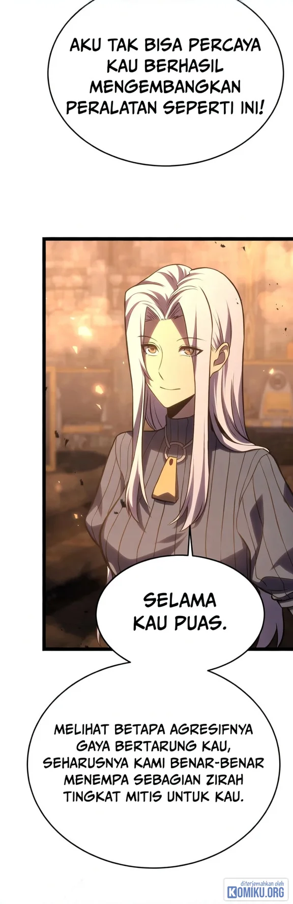 After Rebirth, I Used Mirror Reversal For Vengeance Chapter 53 - halaman 69