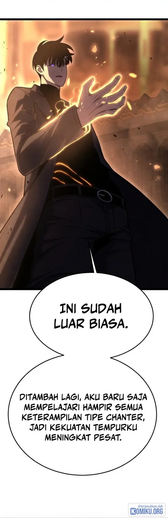 After Rebirth, I Used Mirror Reversal For Vengeance Chapter 53 - halaman 70
