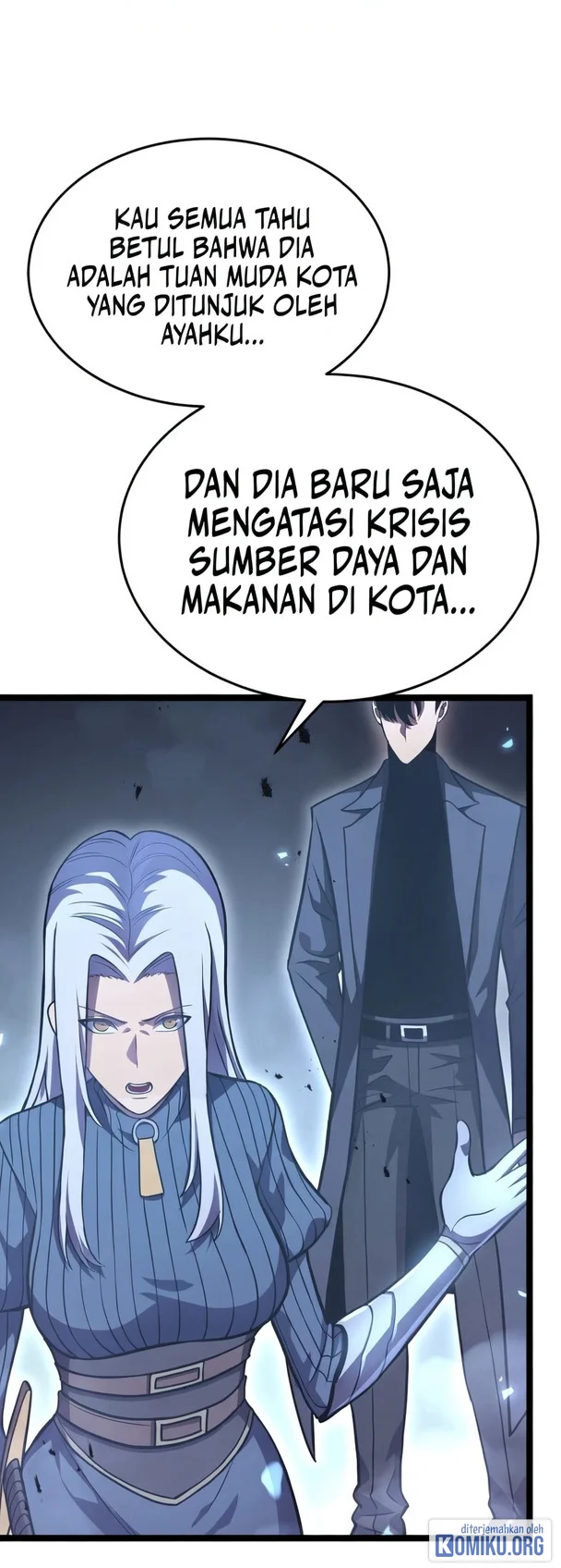 After Rebirth, I Used Mirror Reversal For Vengeance Chapter 54 - halaman 10