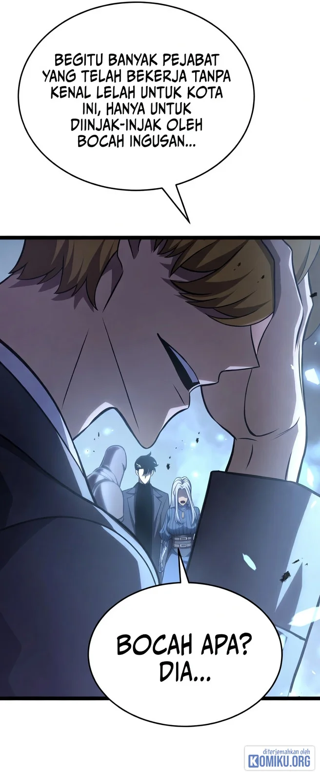 After Rebirth, I Used Mirror Reversal For Vengeance Chapter 54 - halaman 16