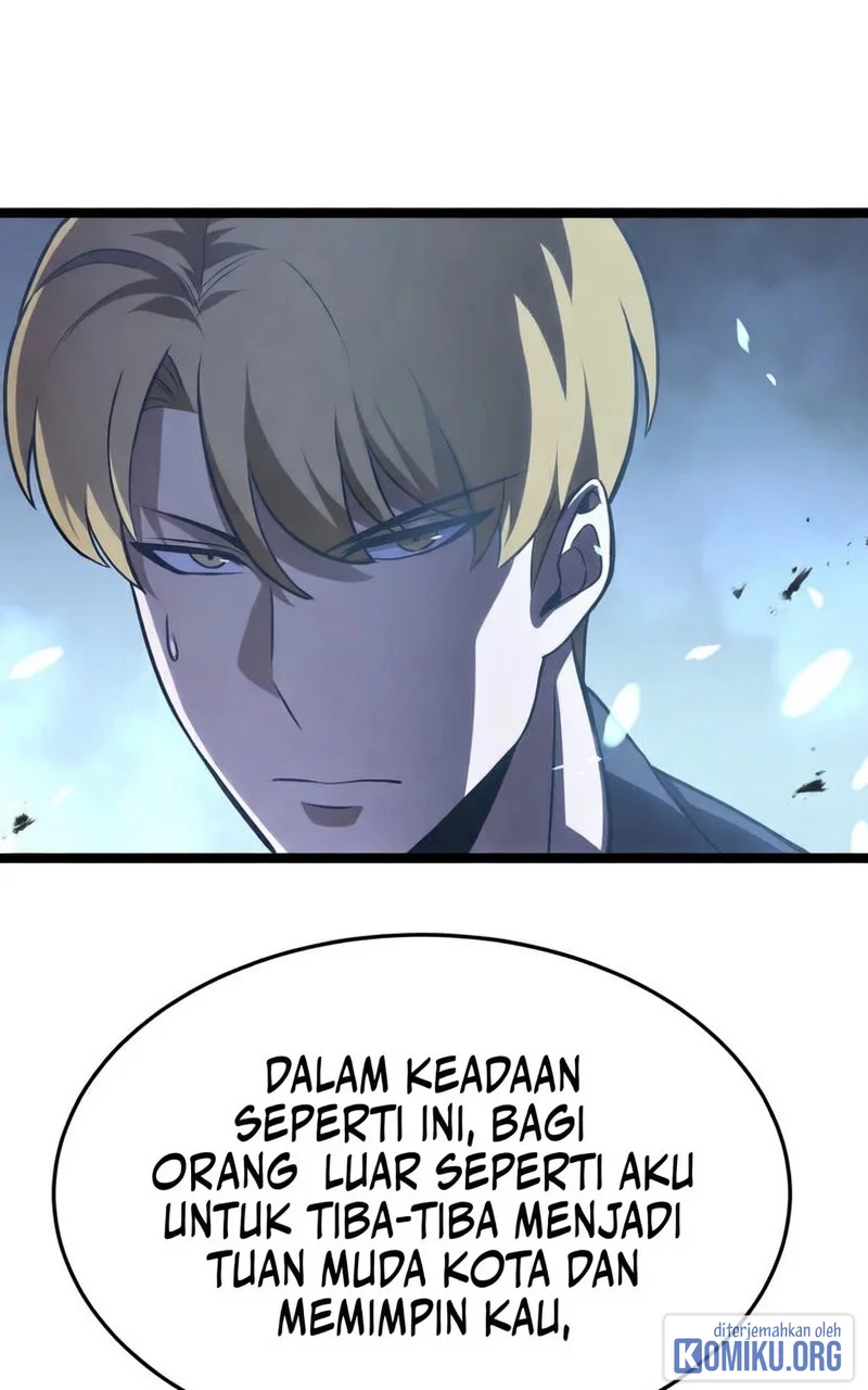 After Rebirth, I Used Mirror Reversal For Vengeance Chapter 54 - halaman 31