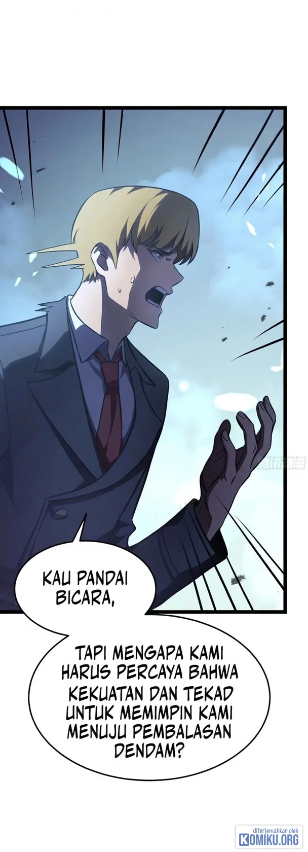 After Rebirth, I Used Mirror Reversal For Vengeance Chapter 54 - halaman 41