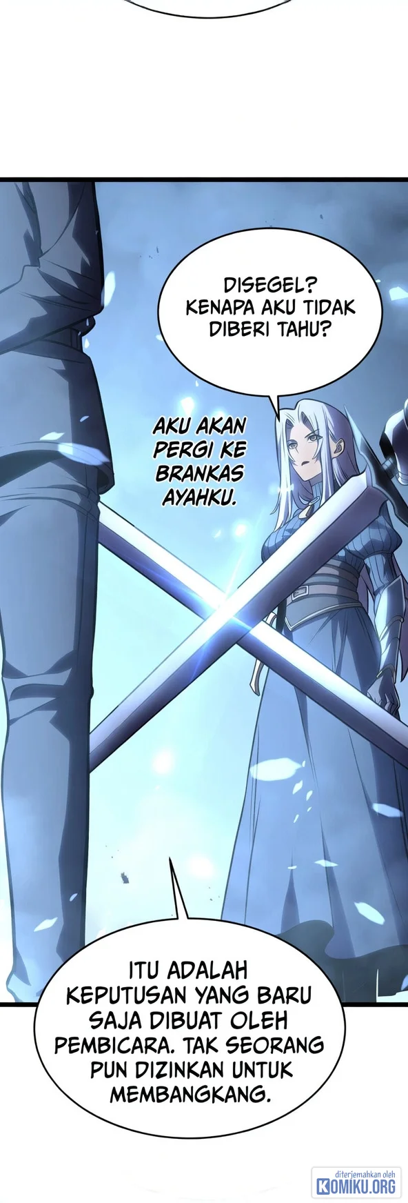After Rebirth, I Used Mirror Reversal For Vengeance Chapter 54 - halaman 5