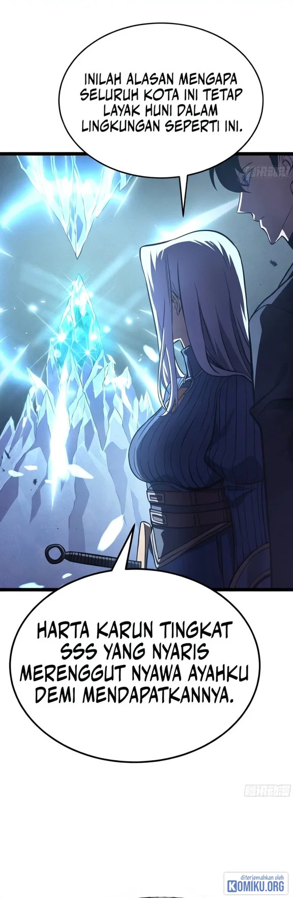 After Rebirth, I Used Mirror Reversal For Vengeance Chapter 54 - halaman 51