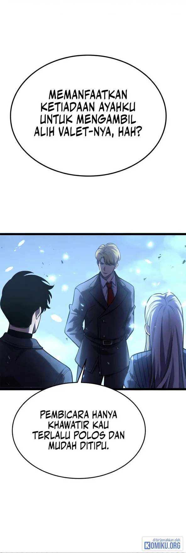 After Rebirth, I Used Mirror Reversal For Vengeance Chapter 54 - halaman 7