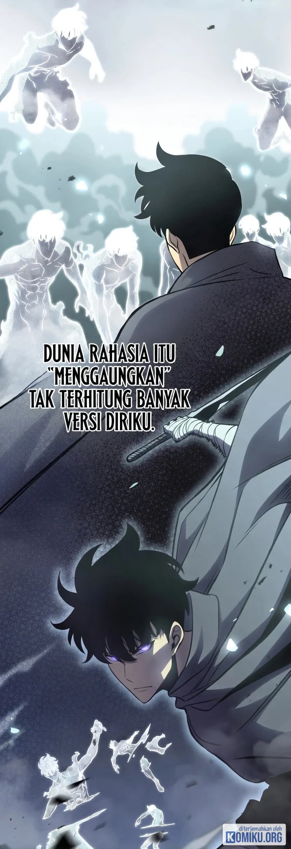 After Rebirth, I Used Mirror Reversal For Vengeance Chapter 55 - halaman 33