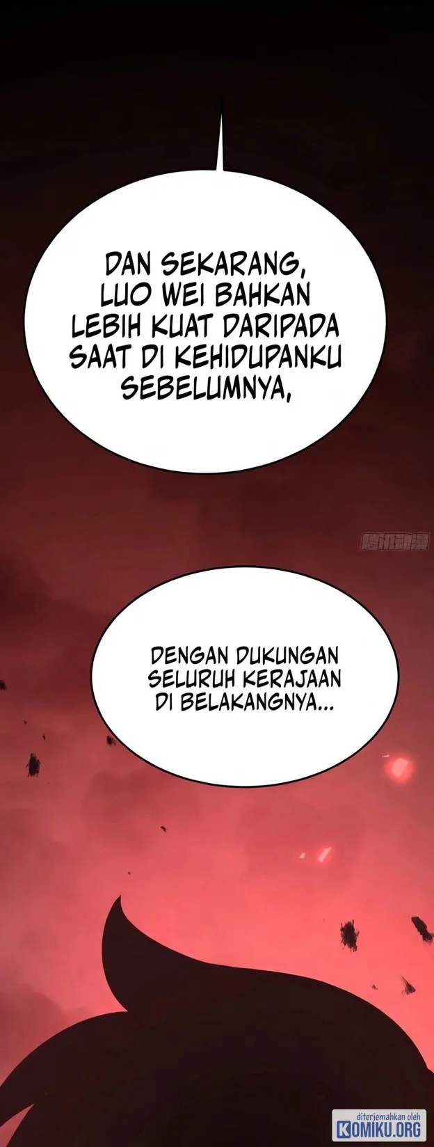 After Rebirth, I Used Mirror Reversal For Vengeance Chapter 55 - halaman 6