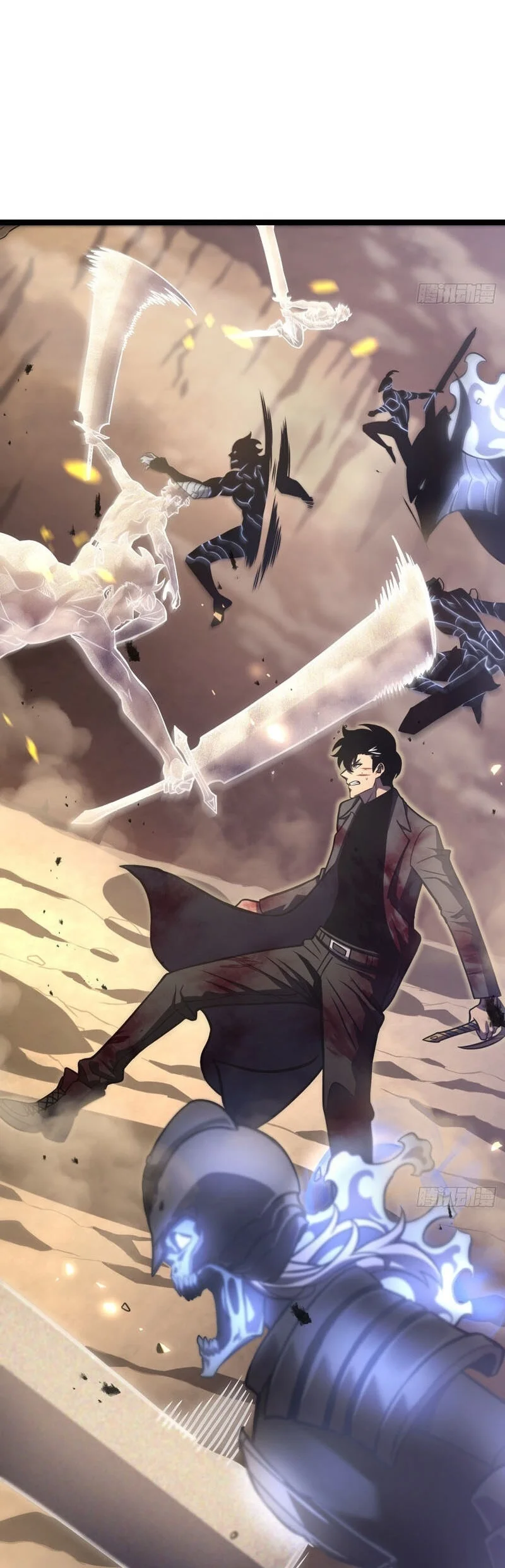 After Rebirth, I Used Mirror Reversal For Vengeance Chapter 56.1 - halaman 17