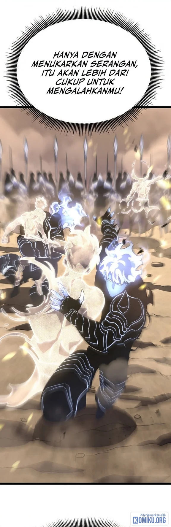 After Rebirth, I Used Mirror Reversal For Vengeance Chapter 56.1 - halaman 48