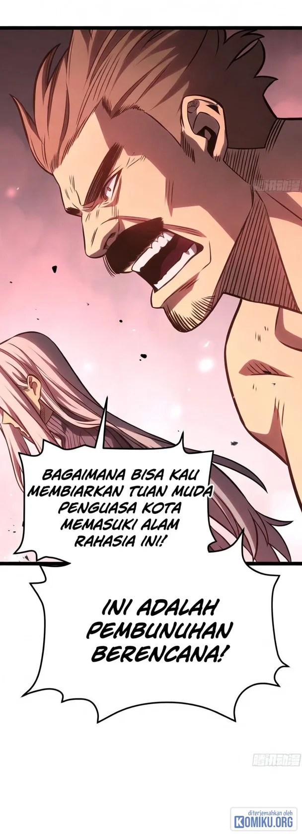 After Rebirth, I Used Mirror Reversal For Vengeance Chapter 56.1 - halaman 59