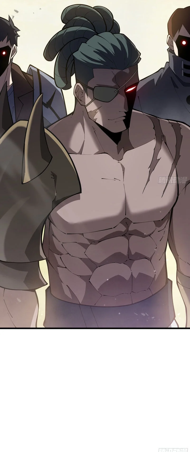 After Rebirth, I Used Mirror Reversal For Vengeance Chapter 56 - halaman 10