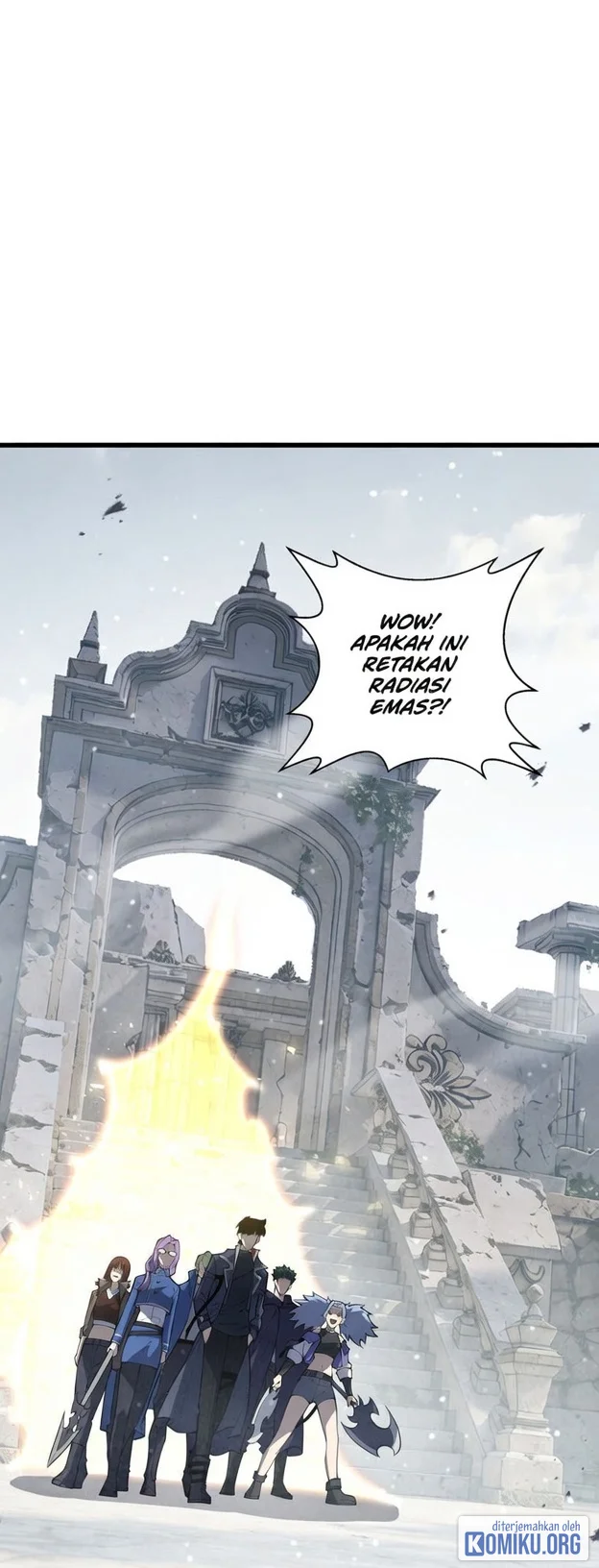 After Rebirth, I Used Mirror Reversal For Vengeance Chapter 56 - halaman 14