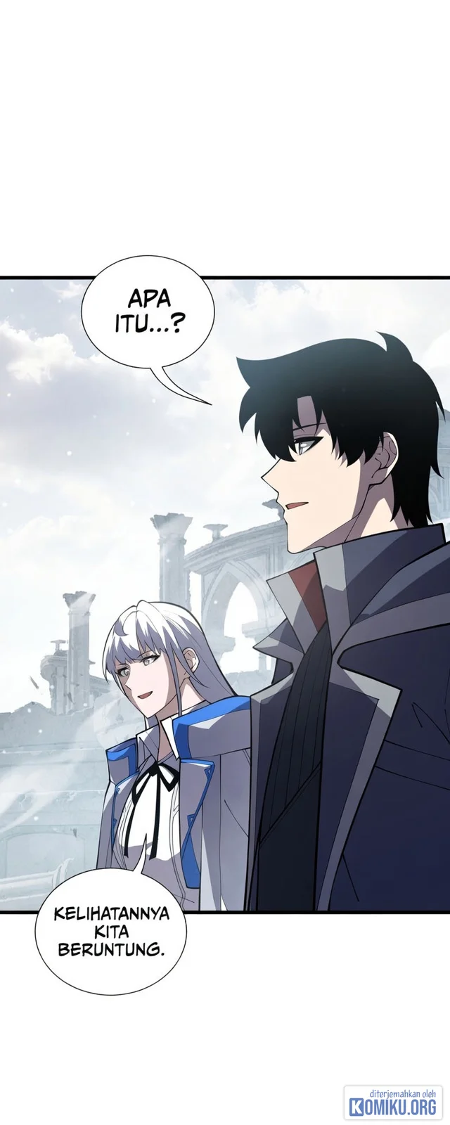 After Rebirth, I Used Mirror Reversal For Vengeance Chapter 56 - halaman 16