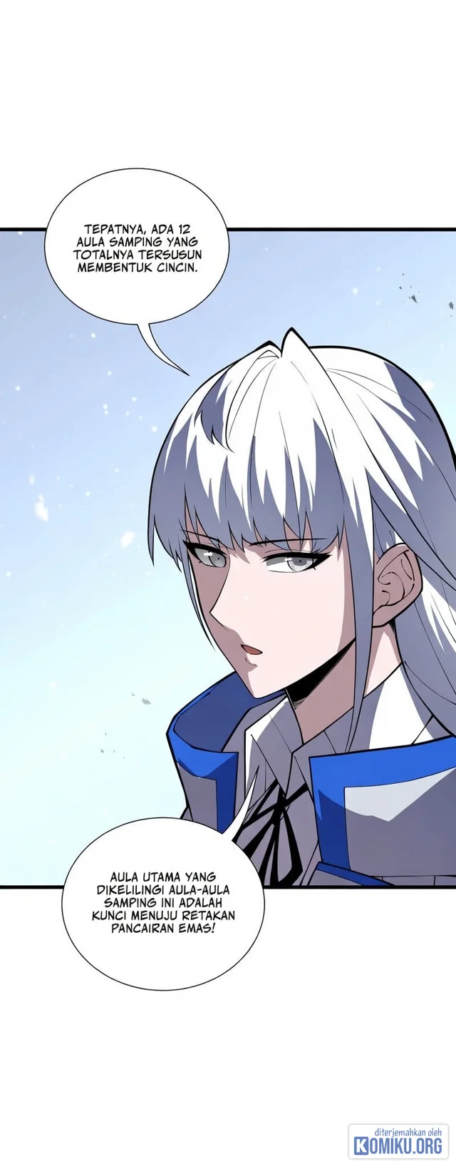 After Rebirth, I Used Mirror Reversal For Vengeance Chapter 56 - halaman 20