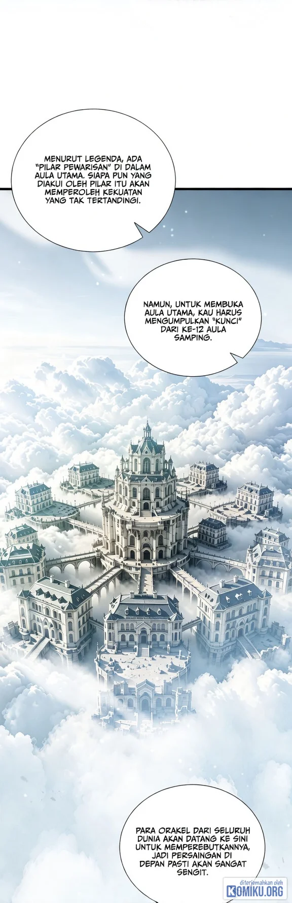 After Rebirth, I Used Mirror Reversal For Vengeance Chapter 56 - halaman 21