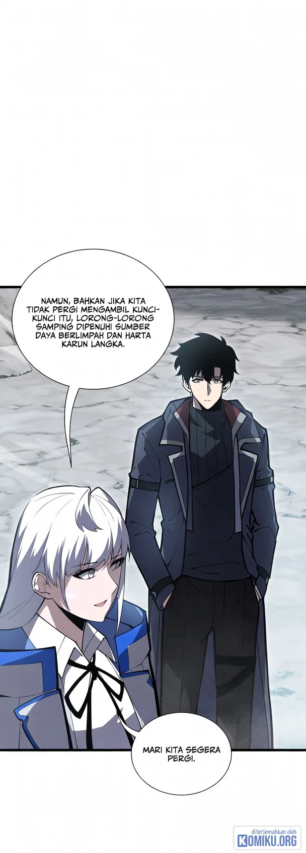 After Rebirth, I Used Mirror Reversal For Vengeance Chapter 56 - halaman 23