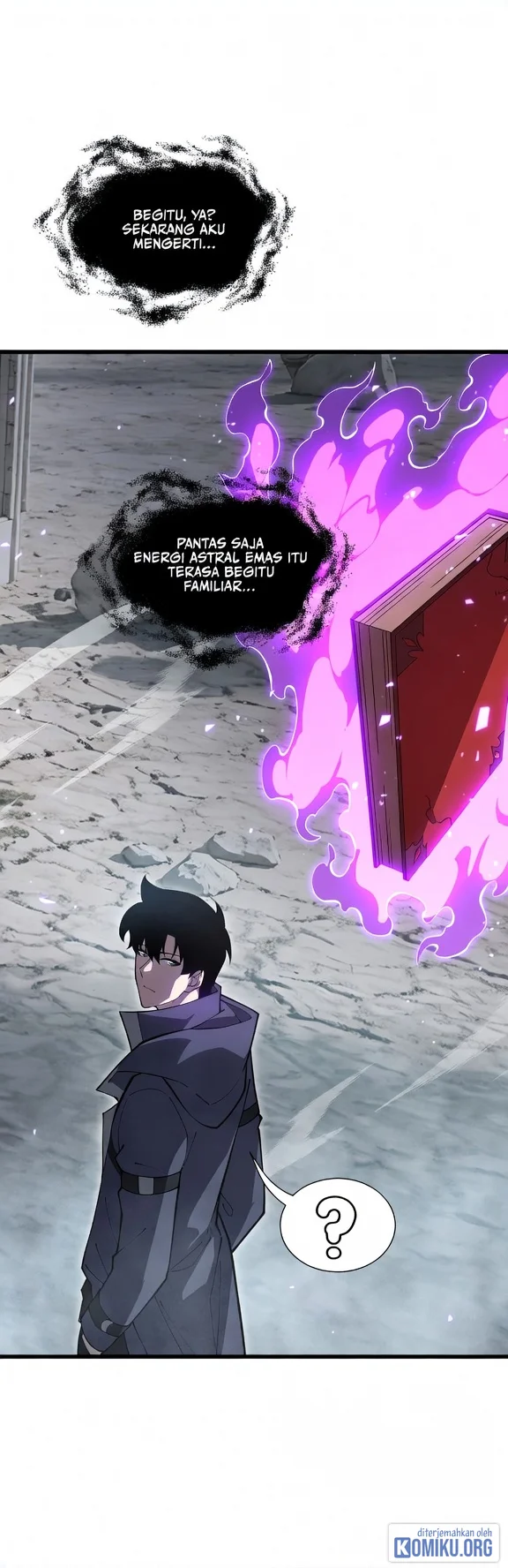 After Rebirth, I Used Mirror Reversal For Vengeance Chapter 56 - halaman 24