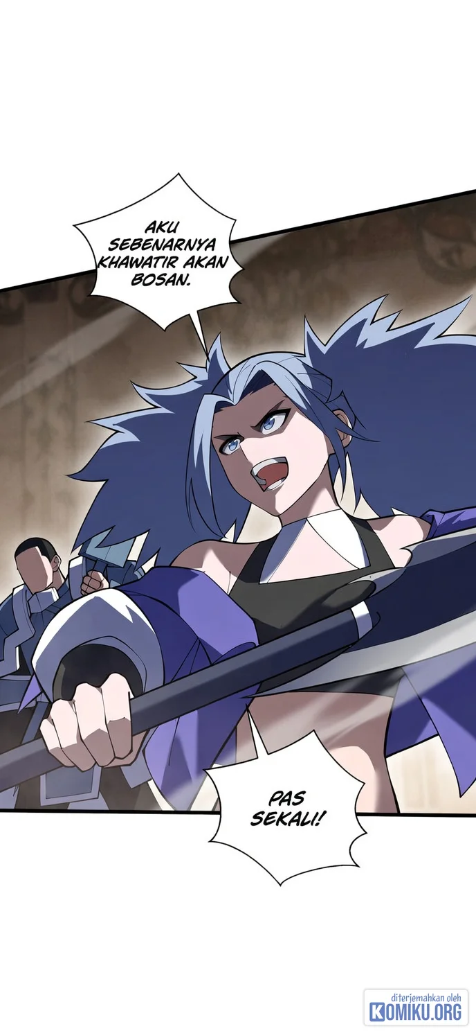 After Rebirth, I Used Mirror Reversal For Vengeance Chapter 56 - halaman 44