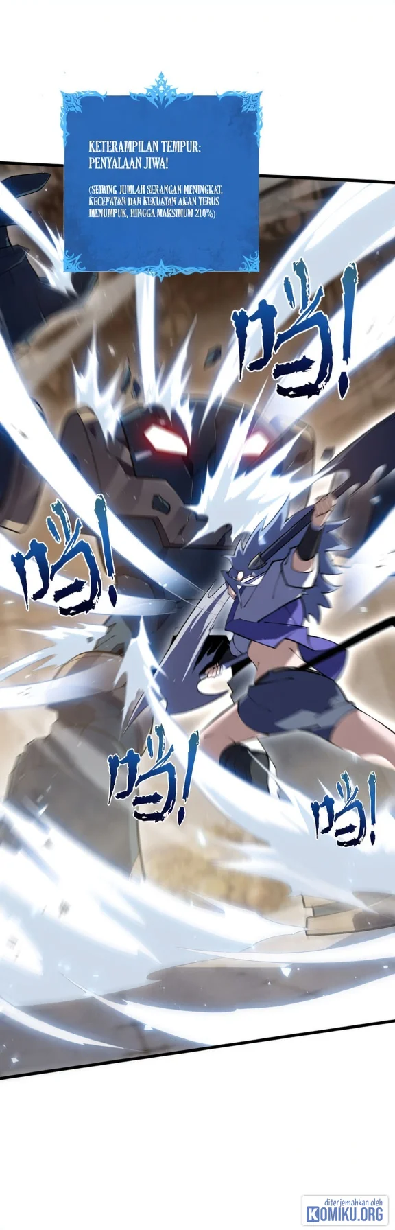After Rebirth, I Used Mirror Reversal For Vengeance Chapter 56 - halaman 49