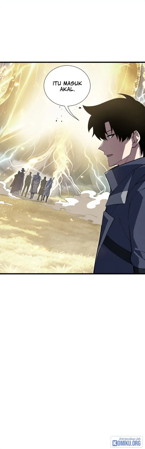 After Rebirth, I Used Mirror Reversal For Vengeance Chapter 56 - halaman 7
