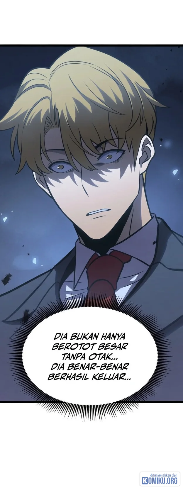 After Rebirth, I Used Mirror Reversal For Vengeance Chapter 57 - halaman 11
