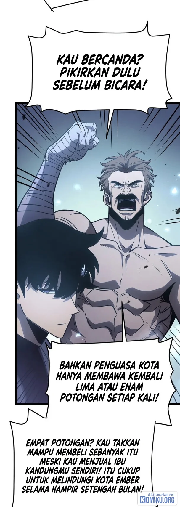 After Rebirth, I Used Mirror Reversal For Vengeance Chapter 57 - halaman 15