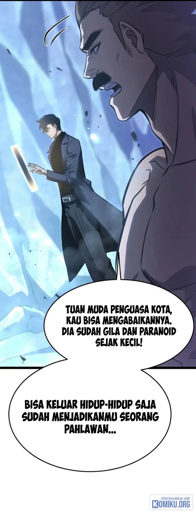 After Rebirth, I Used Mirror Reversal For Vengeance Chapter 57 - halaman 17