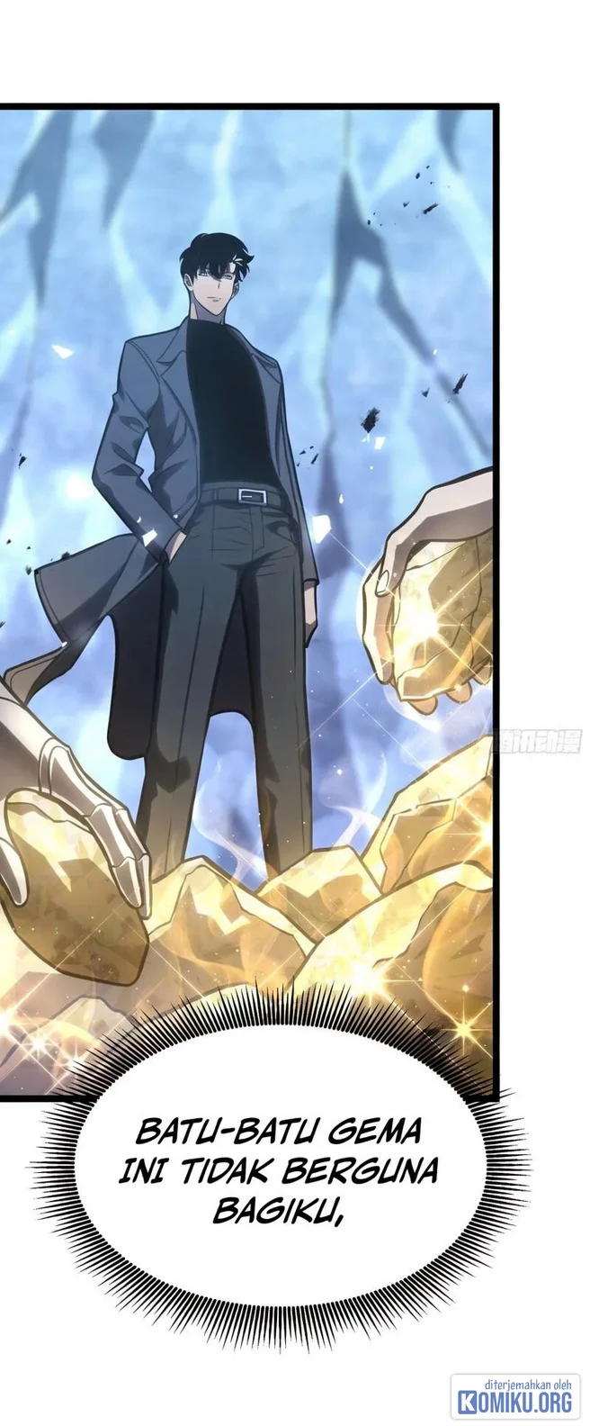 After Rebirth, I Used Mirror Reversal For Vengeance Chapter 57 - halaman 30
