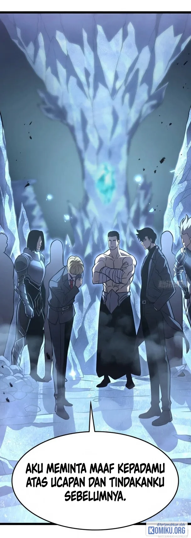 After Rebirth, I Used Mirror Reversal For Vengeance Chapter 57 - halaman 39