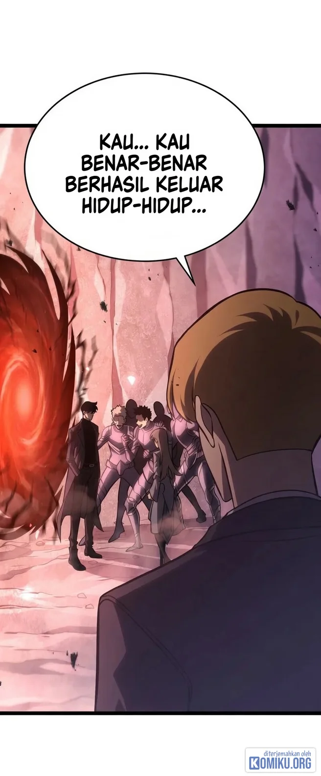 After Rebirth, I Used Mirror Reversal For Vengeance Chapter 57 - halaman 4