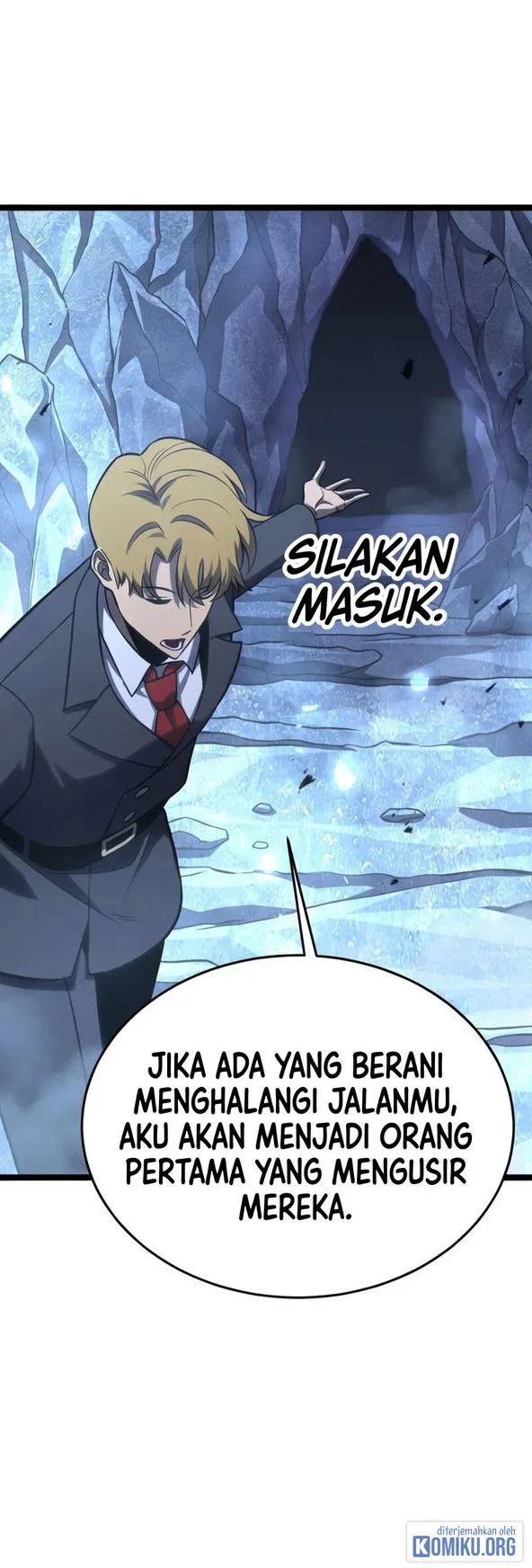 After Rebirth, I Used Mirror Reversal For Vengeance Chapter 57 - halaman 43