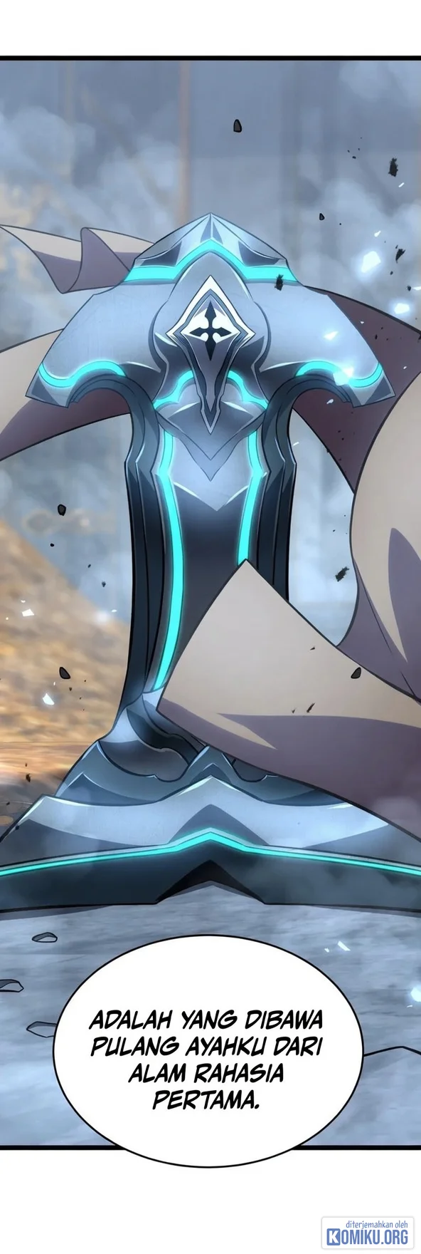After Rebirth, I Used Mirror Reversal For Vengeance Chapter 57 - halaman 48