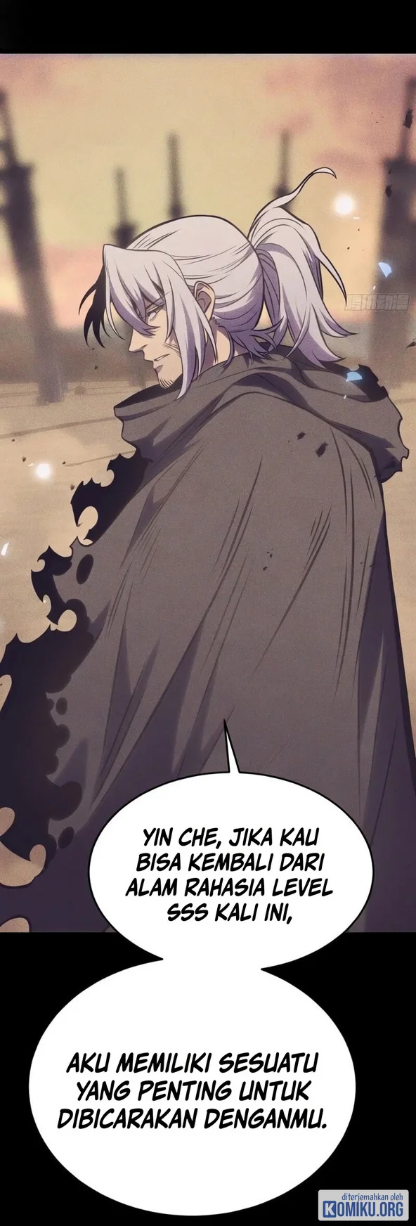 After Rebirth, I Used Mirror Reversal For Vengeance Chapter 57 - halaman 57
