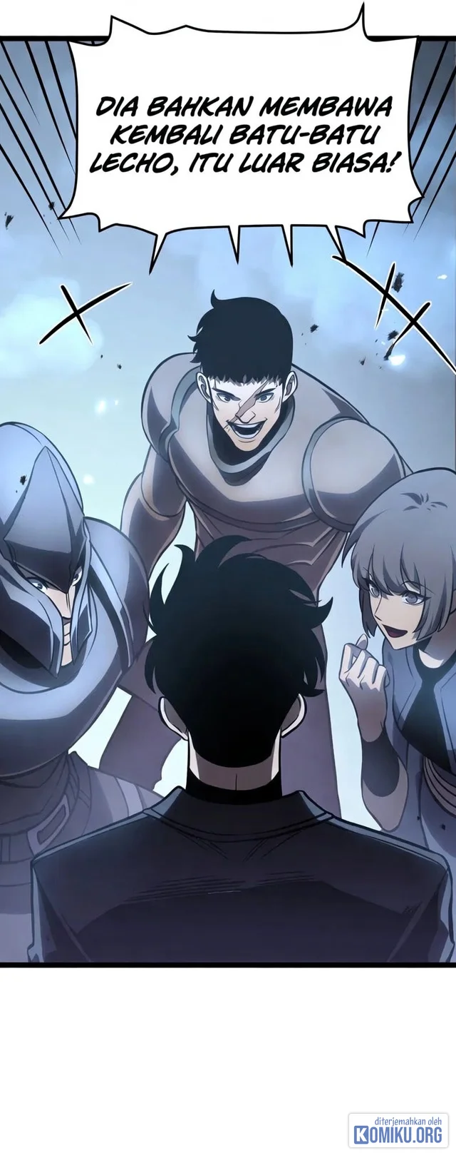 After Rebirth, I Used Mirror Reversal For Vengeance Chapter 57 - halaman 9