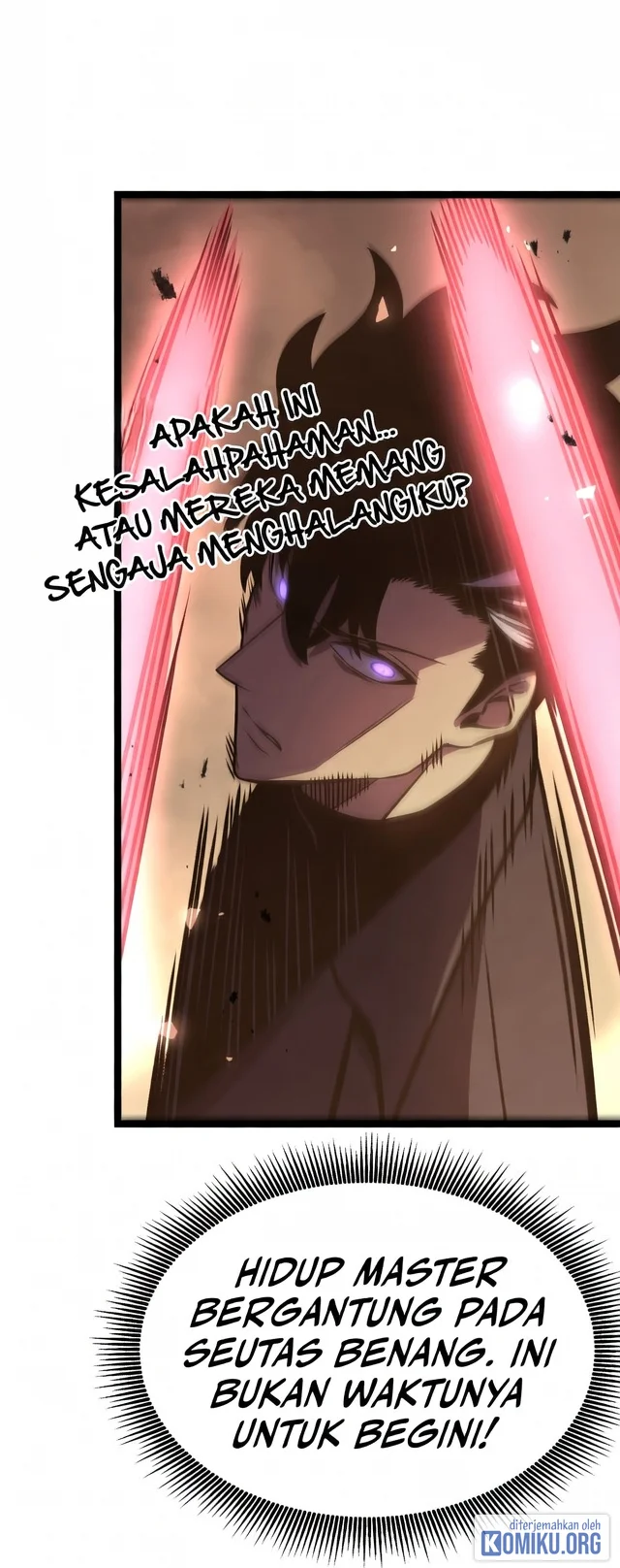 After Rebirth, I Used Mirror Reversal For Vengeance Chapter 58 - halaman 13