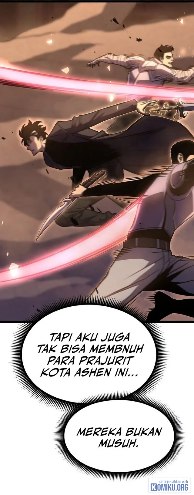 After Rebirth, I Used Mirror Reversal For Vengeance Chapter 58 - halaman 14