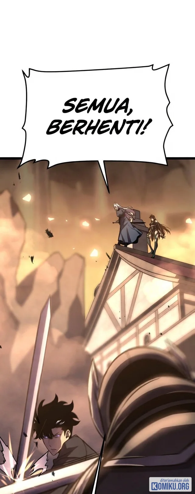 After Rebirth, I Used Mirror Reversal For Vengeance Chapter 58 - halaman 15