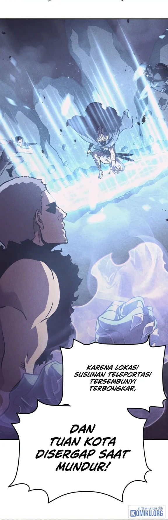 After Rebirth, I Used Mirror Reversal For Vengeance Chapter 58 - halaman 19