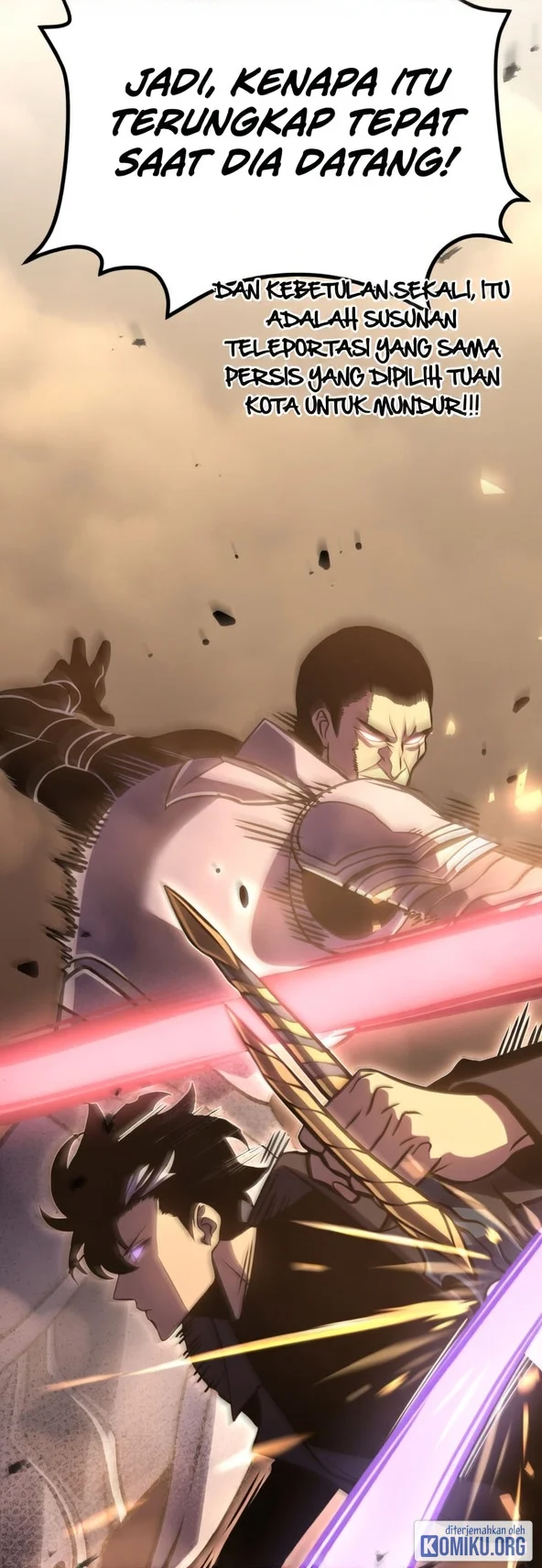 After Rebirth, I Used Mirror Reversal For Vengeance Chapter 58 - halaman 21