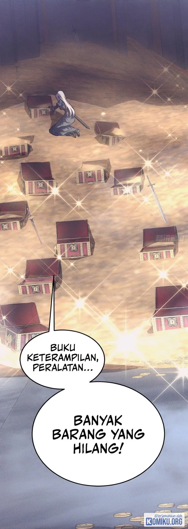 After Rebirth, I Used Mirror Reversal For Vengeance Chapter 58 - halaman 27