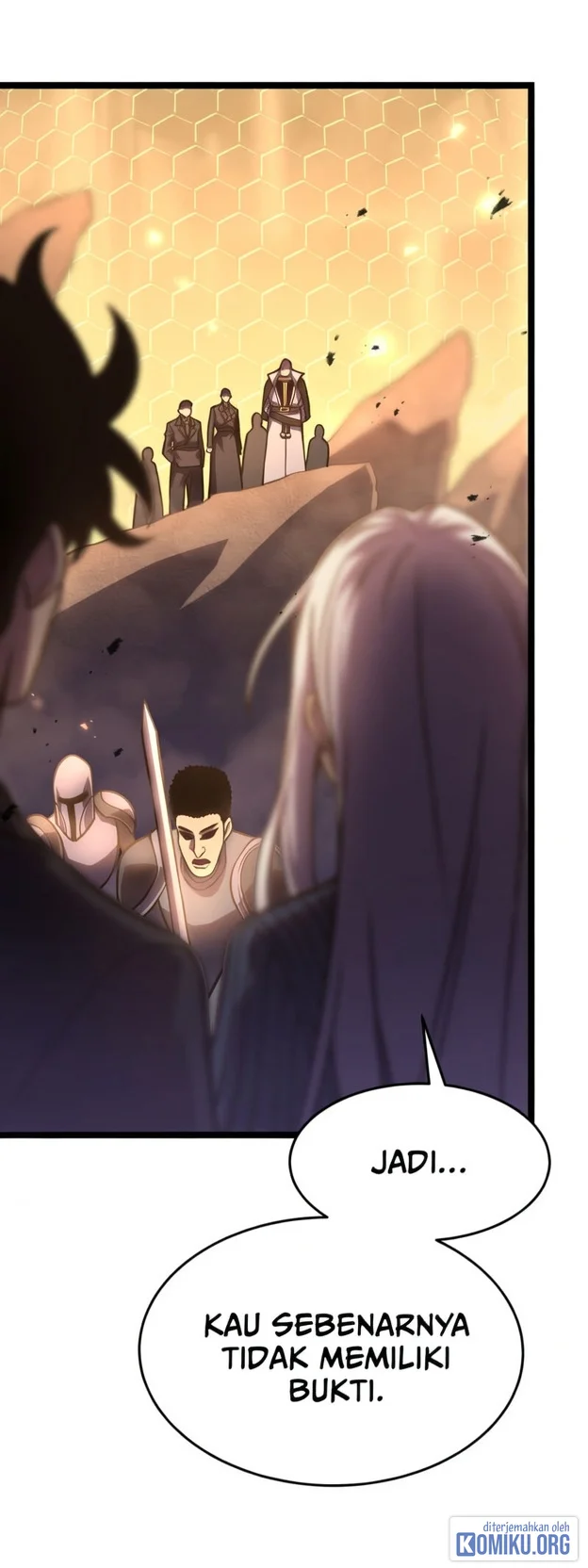 After Rebirth, I Used Mirror Reversal For Vengeance Chapter 58 - halaman 31
