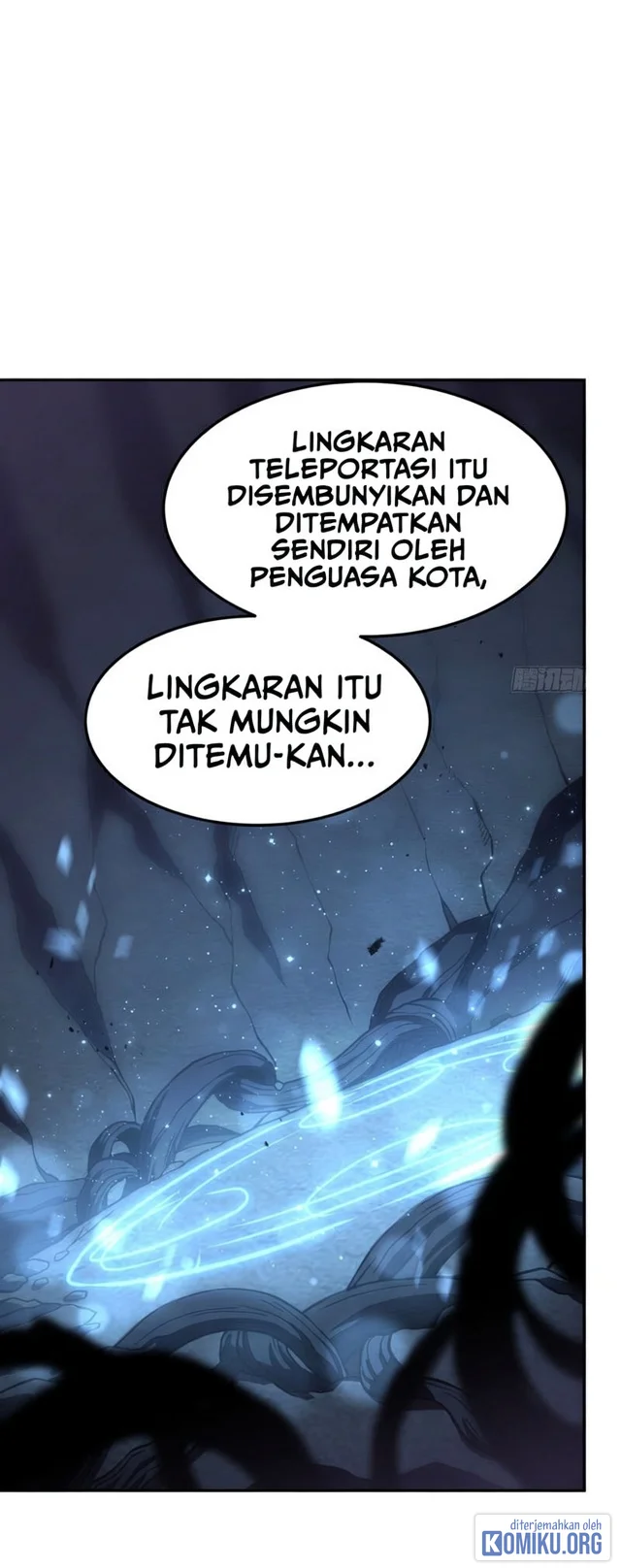 After Rebirth, I Used Mirror Reversal For Vengeance Chapter 58 - halaman 35